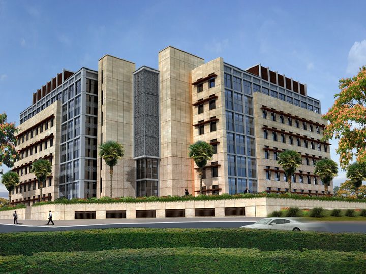 Al Ghurair Group — Render 2